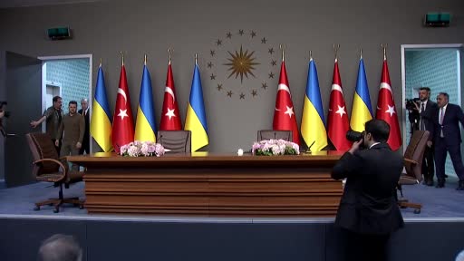 Cumhurbaşkanı Erdoğan: “Şüphesiz Ukrayna NATO’ya üyeliği hak ediyor”