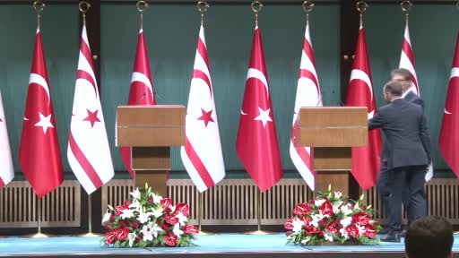 Cumhurbaşkanı Yardımcısı Yılmaz’dan Ercan Havalimanı açılışı açıklaması