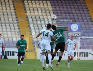 Denizlispor’un ilk hazırlık maçında gol sesi çıkmadı