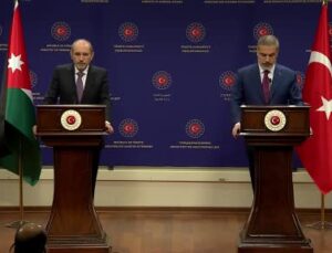 Dışişleri Bakanı Fidan: “Türkiye ve Mısır bölgelerinde güçlü ülkelerdir, bu iki ülkenin birbirlerinden ayrı kalma lüksü yoktur”
