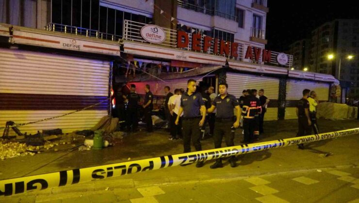 Diyarbakır’da 1 kişinin öldüğü 6 kişinin yaralandığı kazada 1 kişi tutuklandı