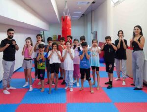 Diyarbakır’da 21 branşta 30 bin çocuk ücretsiz spor eğitimi alıyor