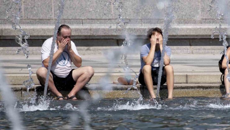 Dünya genelinde en sıcak gün rekoru kırıldı