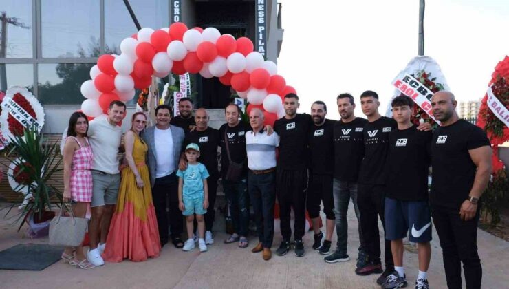 EC Boxing, Antalya’da ikinci şubesini açtı