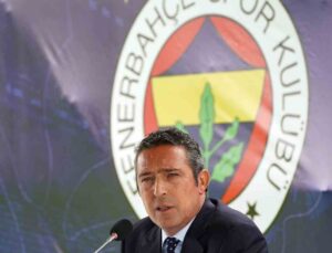 Fenerbahçe Başkanı Ali Koç: “5 yıldızlı formamızla sahada olacağız. Logomuzu böyle tescil ettirdik”