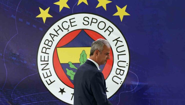 Fenerbahçe Teknik Direktörü İsmail Kartal: “Camianın beklentisinin farkındayım. Birlik olursak sezonu en güzel şekilde bitireceğiz”