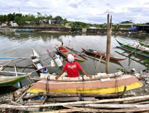 Filipinler’i Doksuri Tayfunu vurdu: 1 ölü