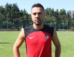 Furkan Soyalp’in hedefi Gaziantep FK’ya maksimum skor katkısı vermek