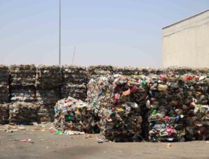 Gaziantep’in çöpleri enerjiye dönüşüyor
