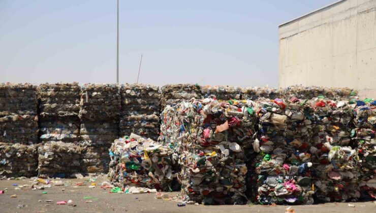 Gaziantep’in çöpleri enerjiye dönüşüyor