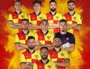 Göztepe’de 10 futbolcuyla yollar ayrıldı