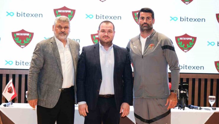 Hatayspor’a, Süper Lig’e daha güçlü dönebilmek için sponsorluk desteği