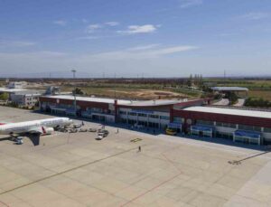 Haziran’da Malatya Havalimanı’nda 64 bin 975 yolcuya hizmet verildi