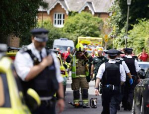 İngiltere’deki ilkokul kazasında 1 çocuk daha hayatını kaybetti