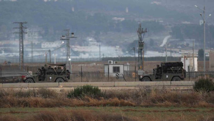 İsrail güçleri, 44 saatin ardından Cenin’den çekilmeye başladı
