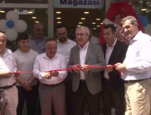 İstanbul Anadolu Yakası’nda 19’uncu İhlas Mağazası Ümraniye’de açıldı