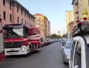 İtalya’da huzurevinde yangın faciası: 6 ölü, 68 yaralı