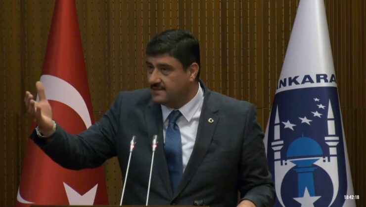 Kahramankazan Belediye Başkanı Oğuz’dan, Mansur Yavaş’a Oto Pazarı tepkisi
