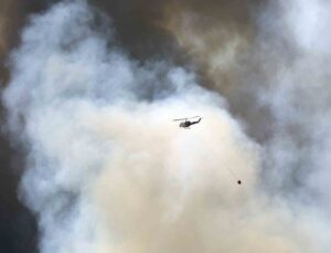 Kanada’da orman yangınlarında 1 kişi hayatını kaybetti