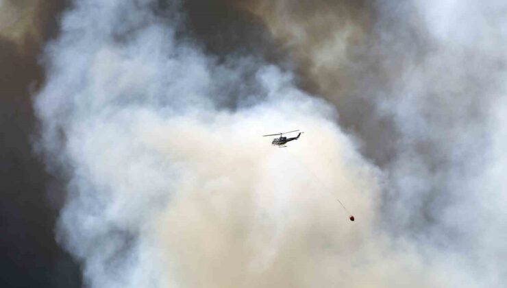 Kanada’da orman yangınlarında 1 kişi hayatını kaybetti