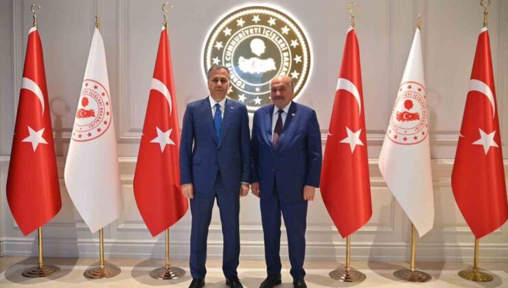Karaman: “Türkiye yüzyılına yakışır bir Erzincan’ı ortaya çıkaracağız”
