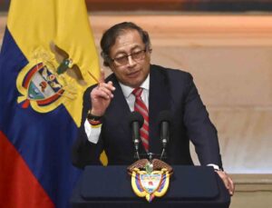 Kolombiya Devlet Başkanı Petro’nun oğlu “kara para aklamaktan” tutuklandı