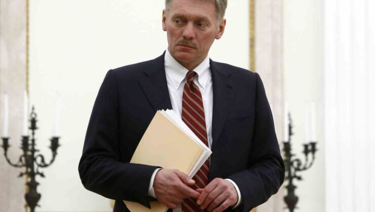 Kremlin Sözcüsü Peskov: “Karadeniz Tahıl Anlaşması şimdilik durduruldu”