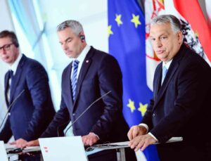 Macaristan Başbakanı Orban: “Türkiye ile temas halindeyiz”