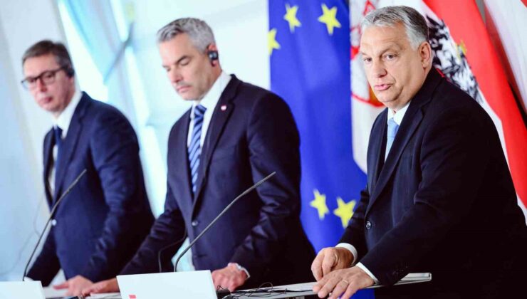 Macaristan Başbakanı Orban: “Türkiye ile temas halindeyiz”