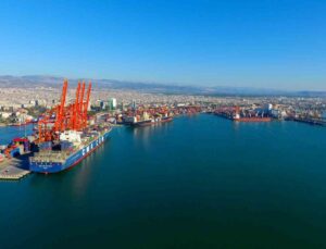 MDTO, Mersin Limanı’ndaki bekleme sürelerine çözüm bulunmasını istiyor