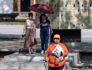 Meksika’da aşırı sıcaklarda son 4 ayda 249 kişi öldü