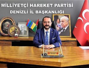 MHP İl Başkanı Yılmaz; “Türk Milleti, 15 Temmuz’da darbecilere karşı kahramanlık destanı yazdı”