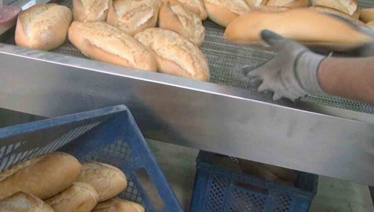 Muğla’da ekmek 7,5 liradan 6,5 liraya düşürüldü