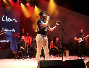 Nasreddin Hoca Şenliği Semicenk konseriyle final yaptı
