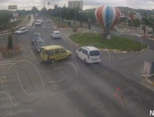 Nevşehir’de dikkatsiz sürücüler kazalara neden oldu