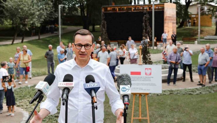 Polonya Başbakanı Morawiecki’den “Wagner” uyarısı
