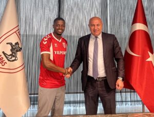 Porto’dan Samsunspor’a transfer