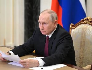 Putin’den Tahıl Koridoru Anlaşması açıklaması: “Batı, siyasi şantaj olarak kullandı”