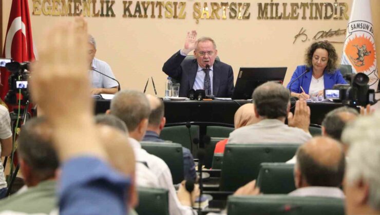 Samsun Büyükşehir Belediye Başkanı Demir: “Kamu kampüsü için çalışmamız var”