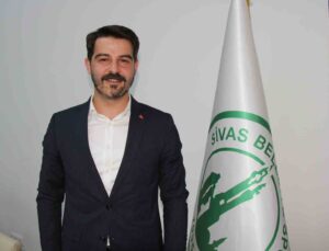 Sivas Belediyespor’un yeni başkanı Ahmet Duman oldu