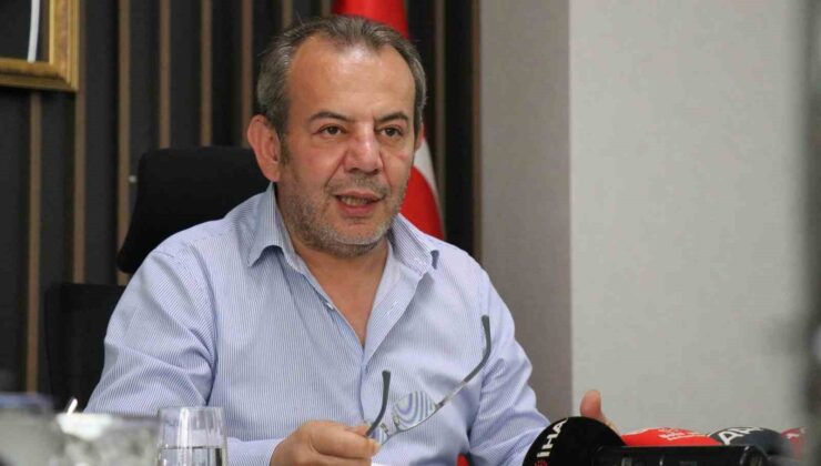 Tanju Özcan: “Yürüyüşten vazgeçmem için Kılıçdaroğlu’nun çevresinden siyasi rüşvet teklif edildi”