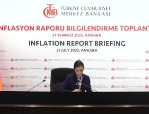 TCMB Başkanı Erkan: “Merkez Bankası bağımsızdır, zaten PPK’da değişim söz konusu”