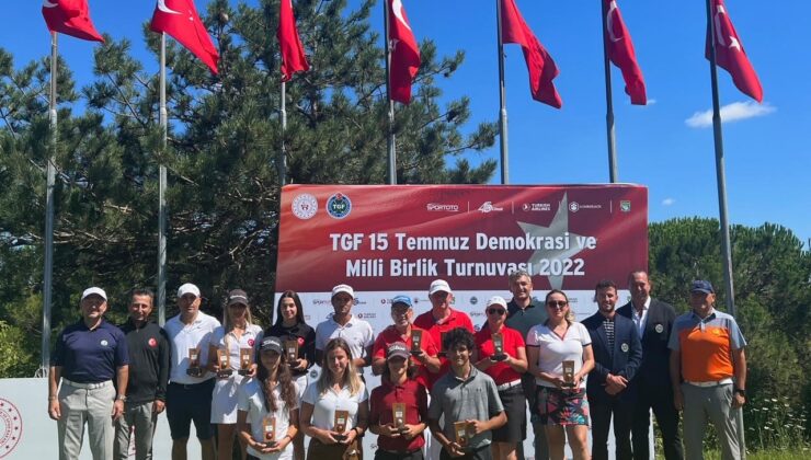 TGF 15 Temmuz Demokrasi ve Milli Birlik Turnuvası, Silivri’de gerçekleşecek