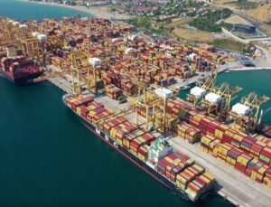 Trakya’da Haziran ayında 297 milyon dolarlık ihracat yapıldı