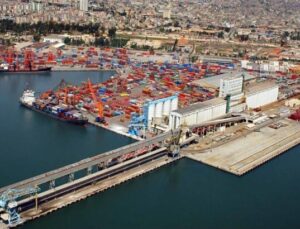 Türk limanları dünyanın zirvesinde