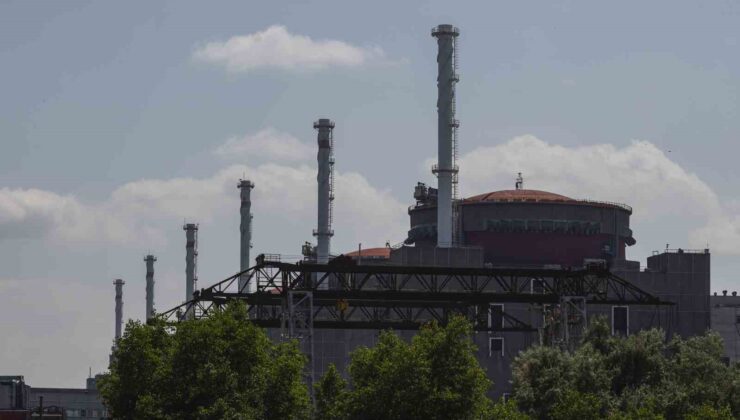 UAEA, Zaporijya Nükleer Santrali’ndeki denetimlerde patlayıcı maddeye rastlamadı