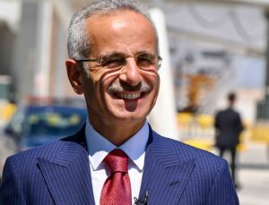 Ulaştırma ve Altyapı Bakanı Uraloğlu: 2023’ün ilk 6 ayında havayolu ile taşınan yük taşıma miktarı yüzde 1,6 arttı