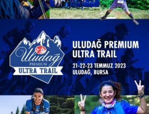 Uludağ’da 2 bin 200 koşucuyla “Ultra Trail” heyecanı