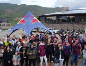 Uluslararası Ultra Sky Dağ Maratonu’nda Ödüller Sahiplerini Buldu