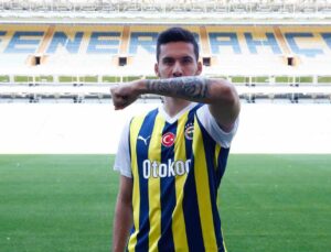Umut Nayir, resmen Fenerbahçe’de
